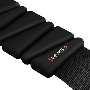 Greutate pentru fitness HMS SNK01 Black
