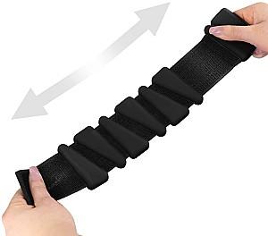Greutate pentru fitness HMS SNK01 Black