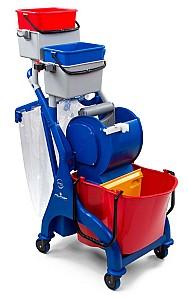 Carucior profesional pentru curatenie Filmop VEGA 28l(0022LP0303A)