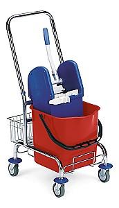 Carucior profesional pentru curatenie Filmop VEGA 25l (8016)