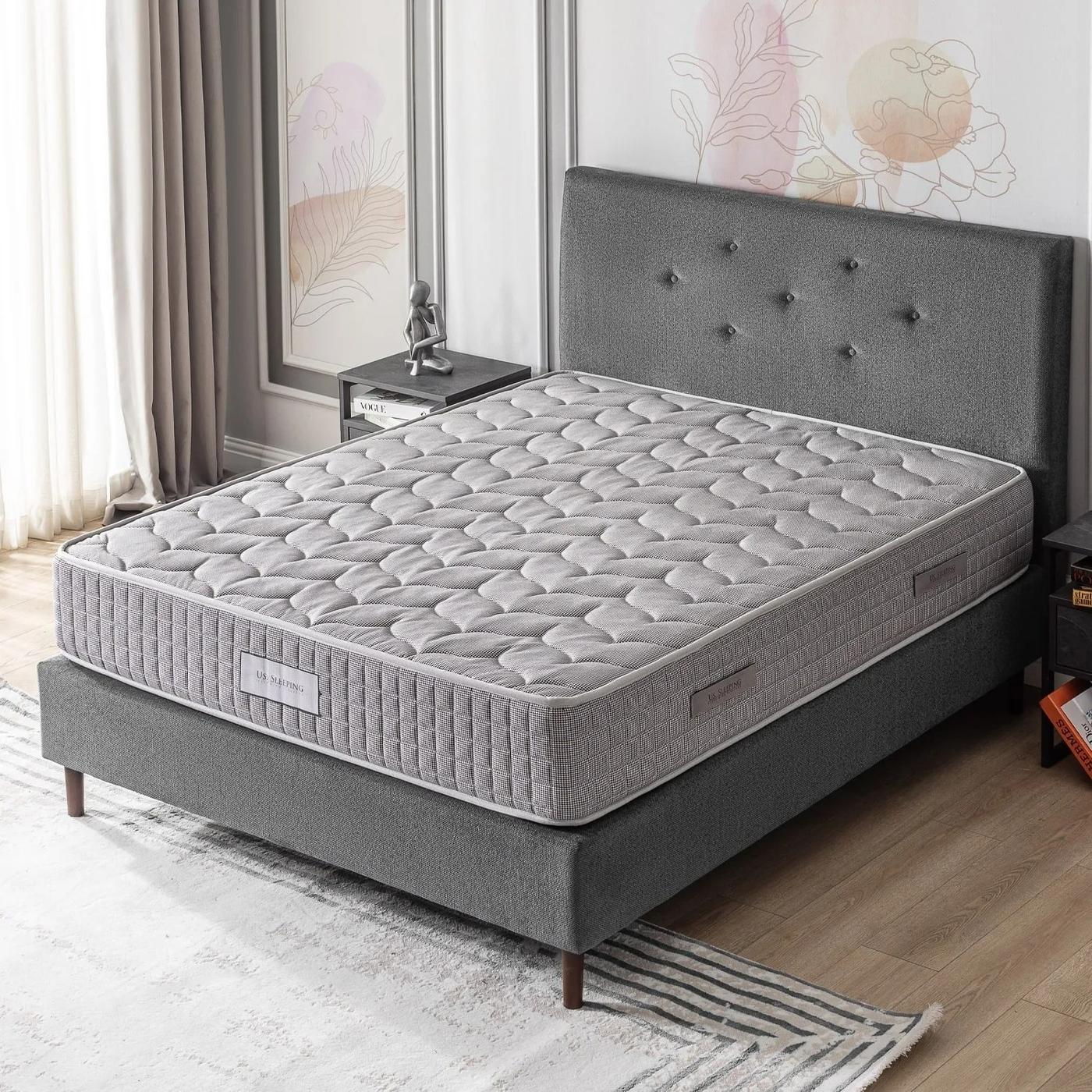 Saltea US.Sleeping Lannister Pocket Spring 180x200x24cm