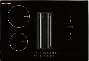 Plita incorporabila electrica ArtFlame 7000W