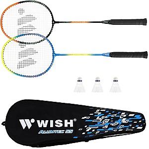 Racheta de badminton WISH Alumtec 55K