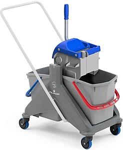 Carucior profesional pentru curatenie Filmop ONEFRED 30l (0071LF1030YU)