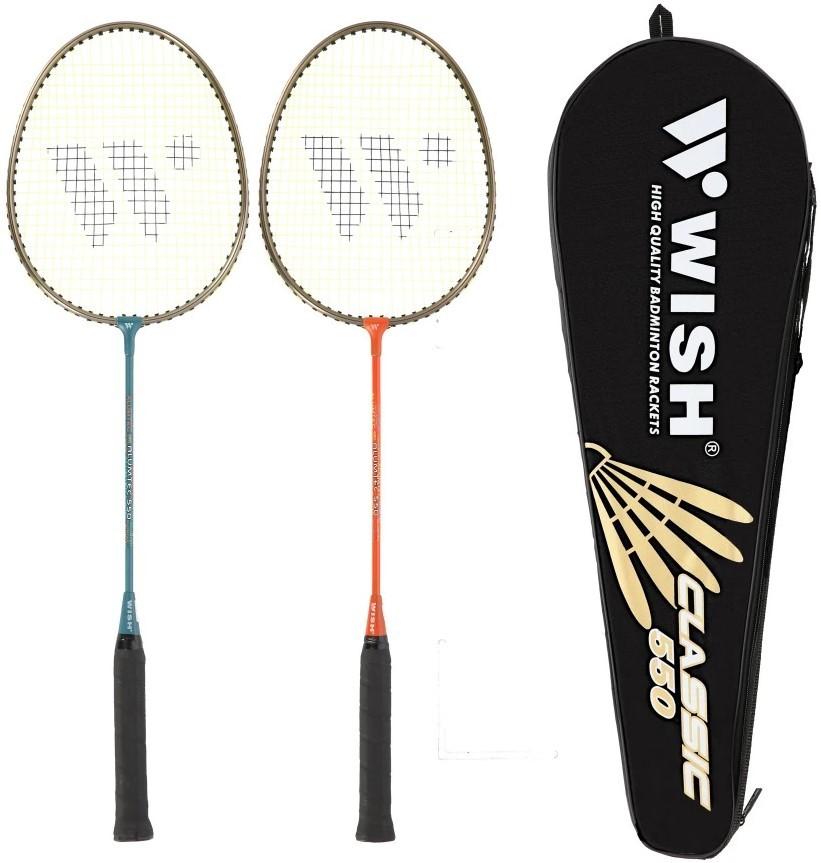 Racheta de badminton WISH Alumtec 550k