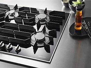 Plita pe gaz incorporabila Miele KM3010 black