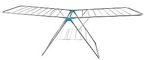 Uscator de rufe HAUSBERG HB-H 92U