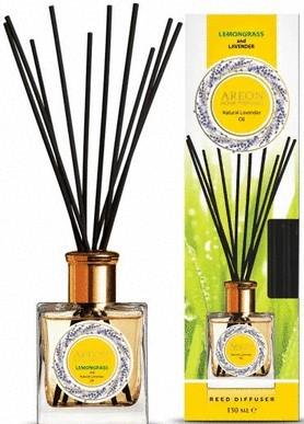 Aromatizator de aer Areon Home Perfume Sticks Lemongrass & Lavender Oil