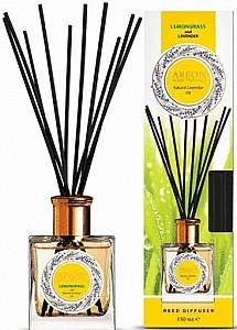 Aromatizator de aer Areon Home Perfume Sticks Lemongrass & Lavender Oil