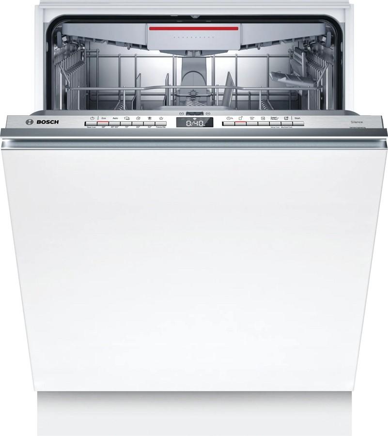 Masina de spalat vase incorporabilă Bosch SMV4HVX00K Gray
