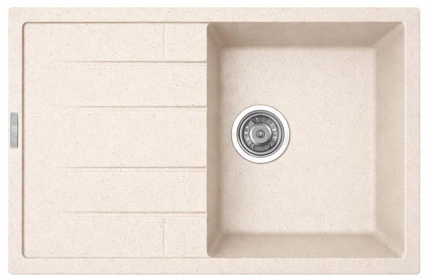 Chiuveta de bucatarie Montebella 7850 Beige