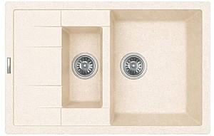Chiuveta de bucatarie Montebella 7850/15 Beige