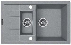 Chiuveta de bucatarie Montebella 7850/15 Grey