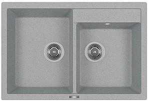 Chiuveta de bucatarie Montebella 7850/18 Grey
