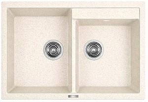 Chiuveta de bucatarie Montebella 7850/18 Beige
