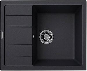 Chiuveta de bucatarie Montebella 6150 Black Premium