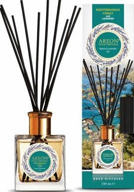 Aromatizator de aer Areon Home Perfume Sticks Med.Forest & Lavender Oil