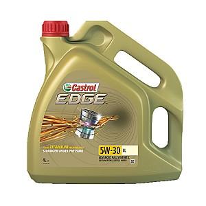 Ulei motor Castrol EDGE 5W-30 LL 4L (15F7E5)