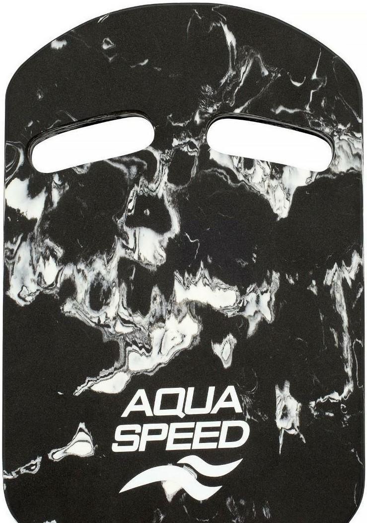 Accesoriu pentru inot AQUA SPEED Uni Swirl 43cm Black