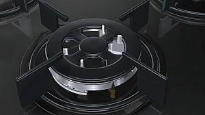 Plita pe gaz incorporabila Bosch POH6B6B10