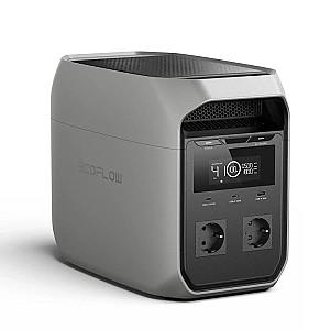 Centrala electrica portabila EcoFlow EFDELTA3C-EU-CBox-L