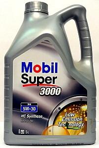 Ulei motor Mobil Super 3000 XE 5W-30 5L