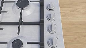 Plita pe gaz incorporabila Bosch PBH6C5K90R