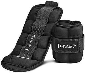 Greutate pentru fitness HMS ONK01 2x0.5kg