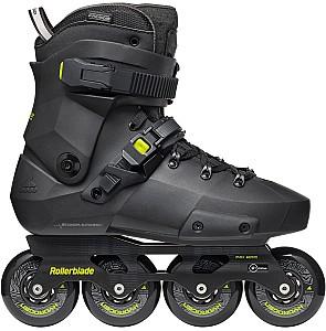 Role copii Rollerblade  Twister XT 44.5-45 Nero/Lime
