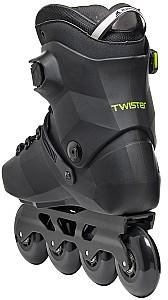 Role copii Rollerblade  Twister XT 40.5-41 Nero/Lime