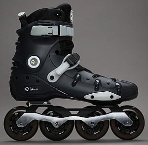 Role copii SEBA LUMINOUS RAY – Negru Închis size 43