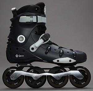 Role copii SEBA LUMINOUS RAY – Negru Închis size 42