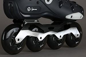 Role copii SEBA LUMINOUS RAY – Negru Închis size 40