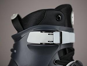 Role copii SEBA LUMINOUS RAY – Negru Închis size 41
