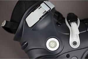 Role copii SEBA LUMINOUS RAY – Negru Închis size 41