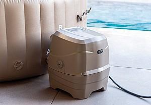 Piscina Intex Jacuzzi Spa 216×71 cm (28428)