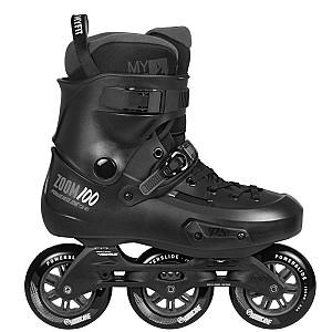 Role copii Powerslide Zoom Pro Black 100