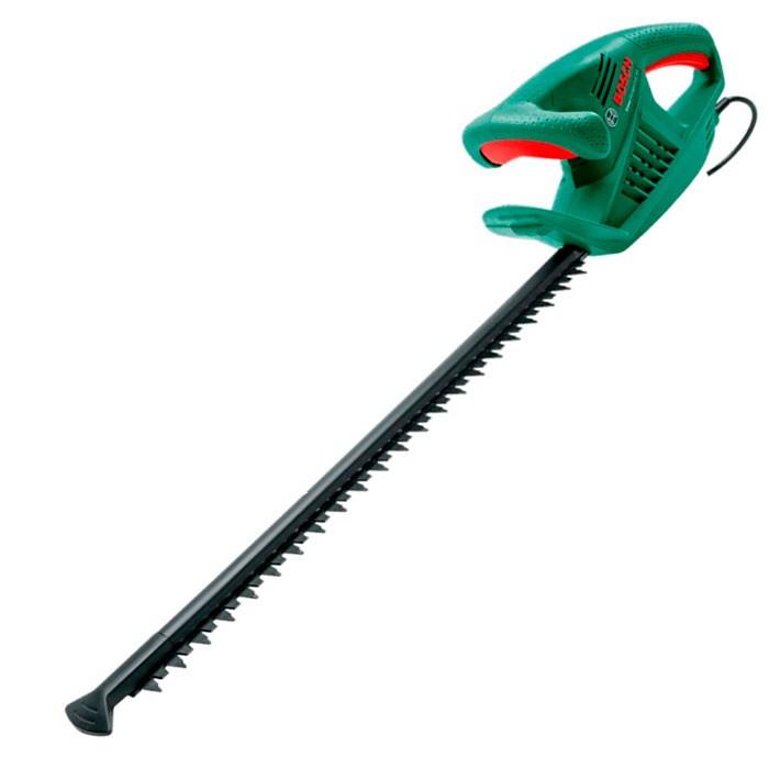Masina de tuns gard viu electrice Bosch EasyHedgeCut 55