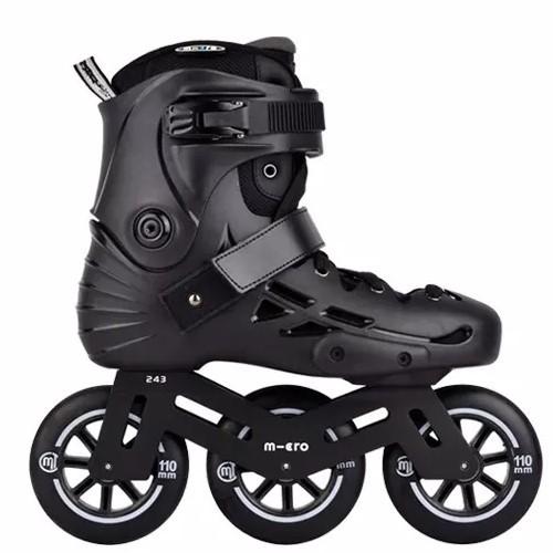 Role copii Micro MT3 Black (44-45)
