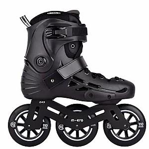 Role copii Micro MT3 Black (44-45)