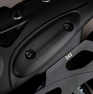 Role copii SEBA E3 80 Premium Black size 47