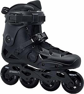 Role copii SEBA E3 80 Premium Black size 46