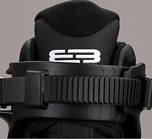 Role copii SEBA E3 80 Premium Black size 45