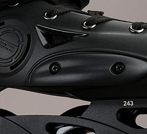 Role copii SEBA E3 80 Premium Black size 46