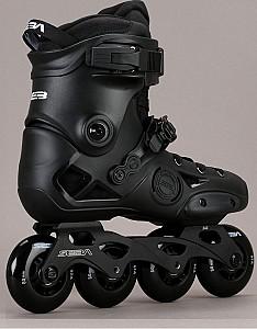 Role copii SEBA E3 80 Premium Black size 46
