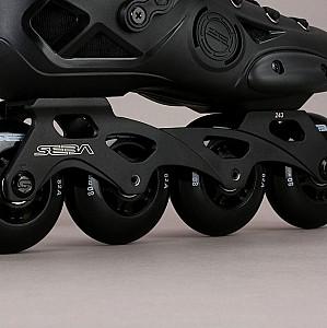 Role copii SEBA E3 80 Premium Black size 46