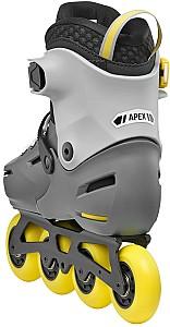 Role copii Rollerblade  Apex Carbone/Giallo Size 37-40.5