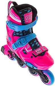 Role copii SEBA EZX Pink Size 37-40