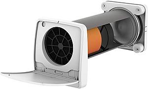 Recuperator de aer Ambientica Ghost Wireless+ 160 Master