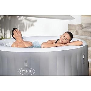 Piscina BESTWAY St.Lucia AirJet 170×66см